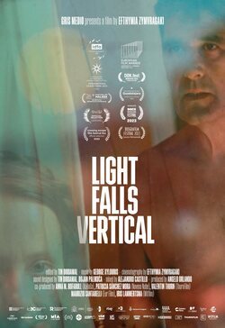 Poster Light Falls Vertical