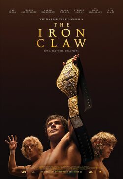 Poster The Iron Claw