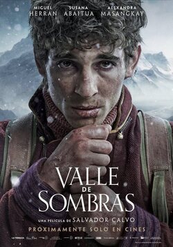 Poster Valle de Sombras