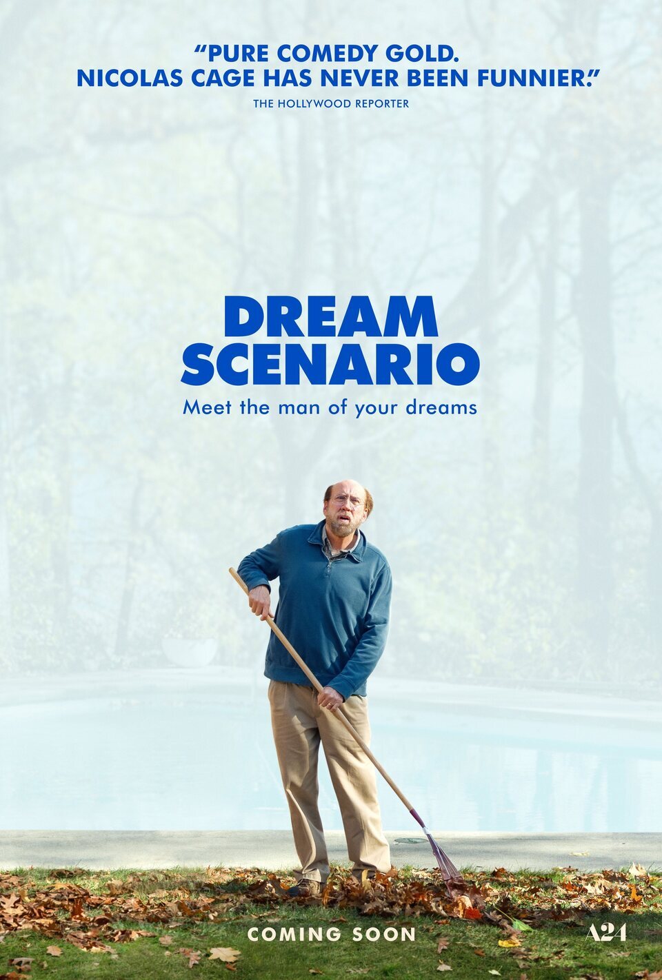 Poster of Dream Scenario - Estados Unidos