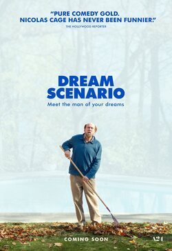 Poster Dream Scenario