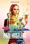 Poster Pain Hustlers