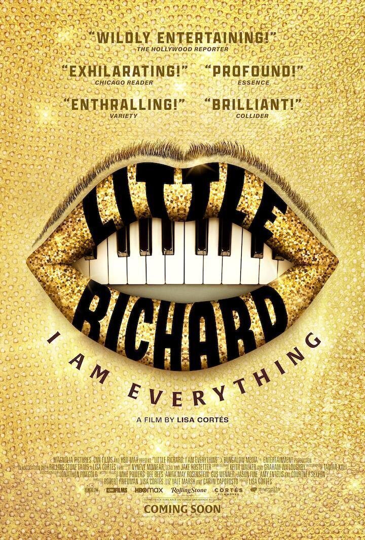 Poster of Little Richard: I Am Everything - Little Richard: I Am Everything