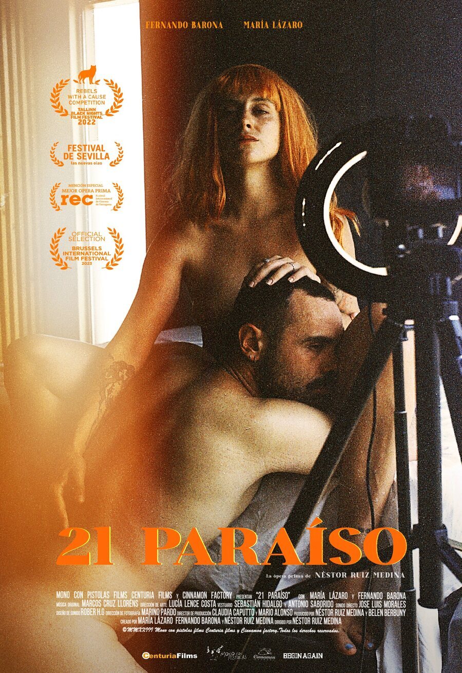 Poster of 21 Paraíso - España