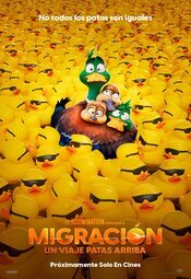 Cartel de Migration