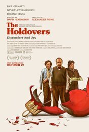 Cartel de The Holdovers