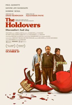 Poster The Holdovers