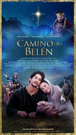 Poster Journey to Bethlehem