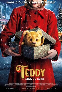 Poster Teddy's Christmas