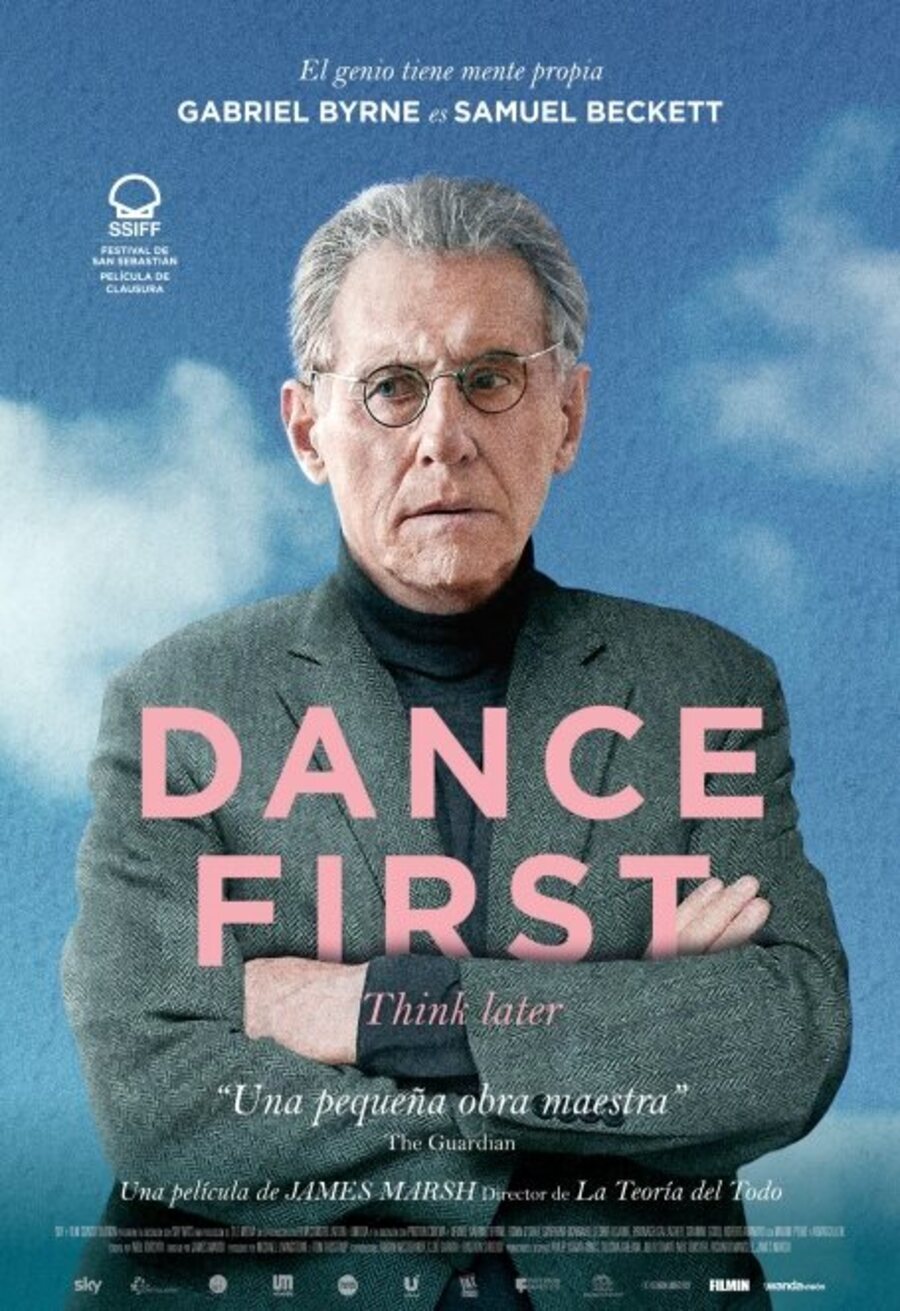 Poster of Dance First - Cartel España