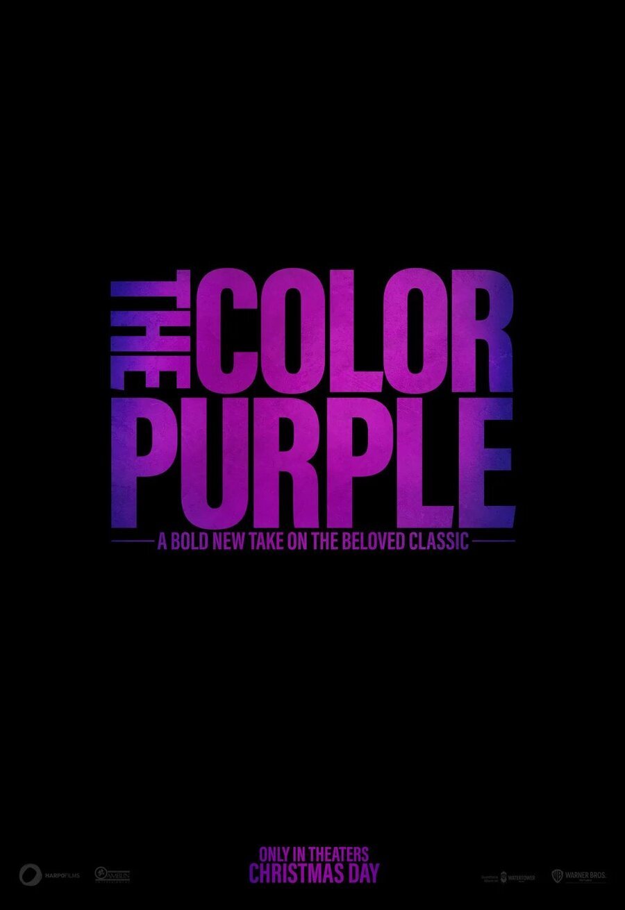 Poster of The Colour Purple - Cartel EE.UU.