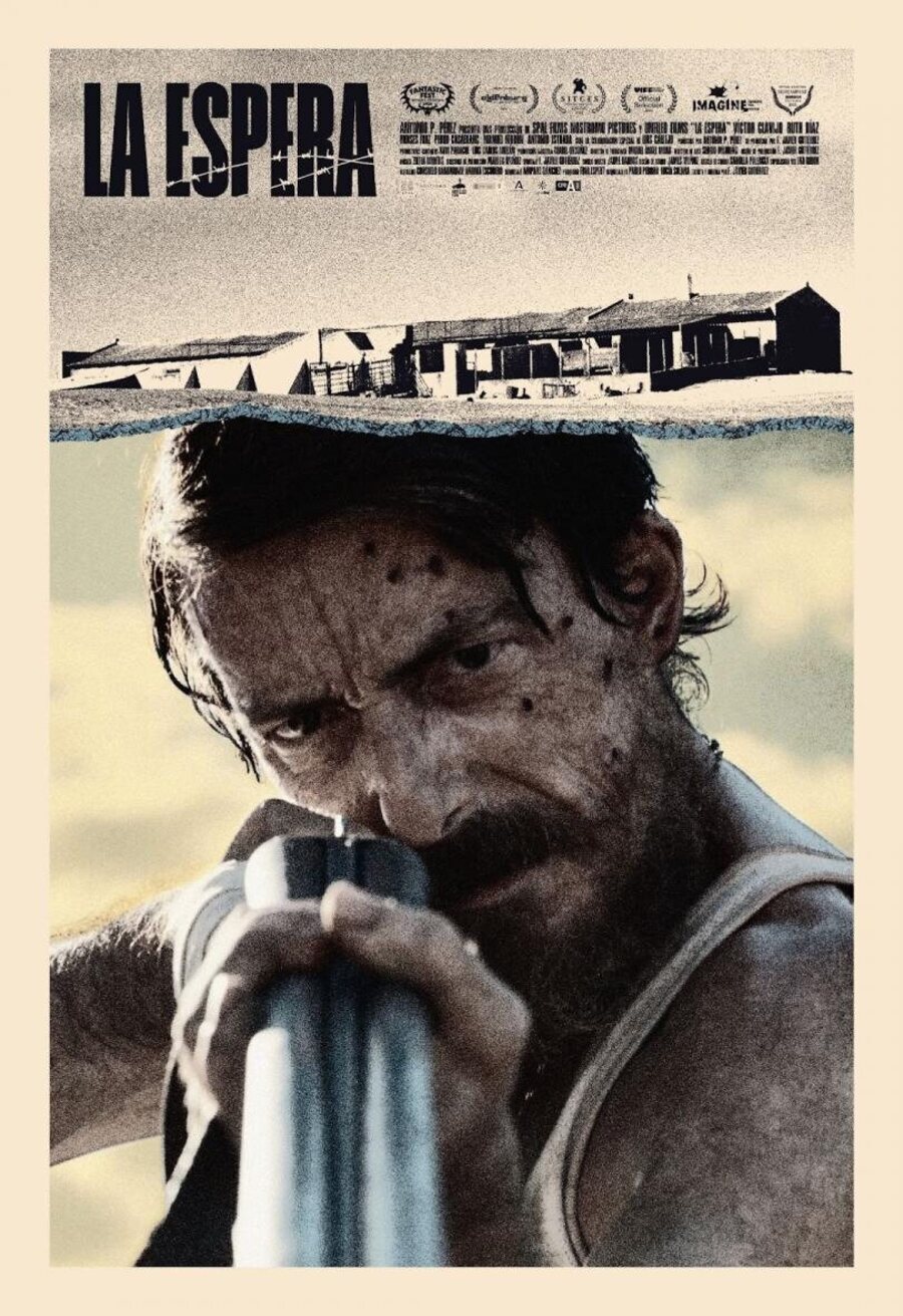 Poster of The wait - Cartel 'La Espera'