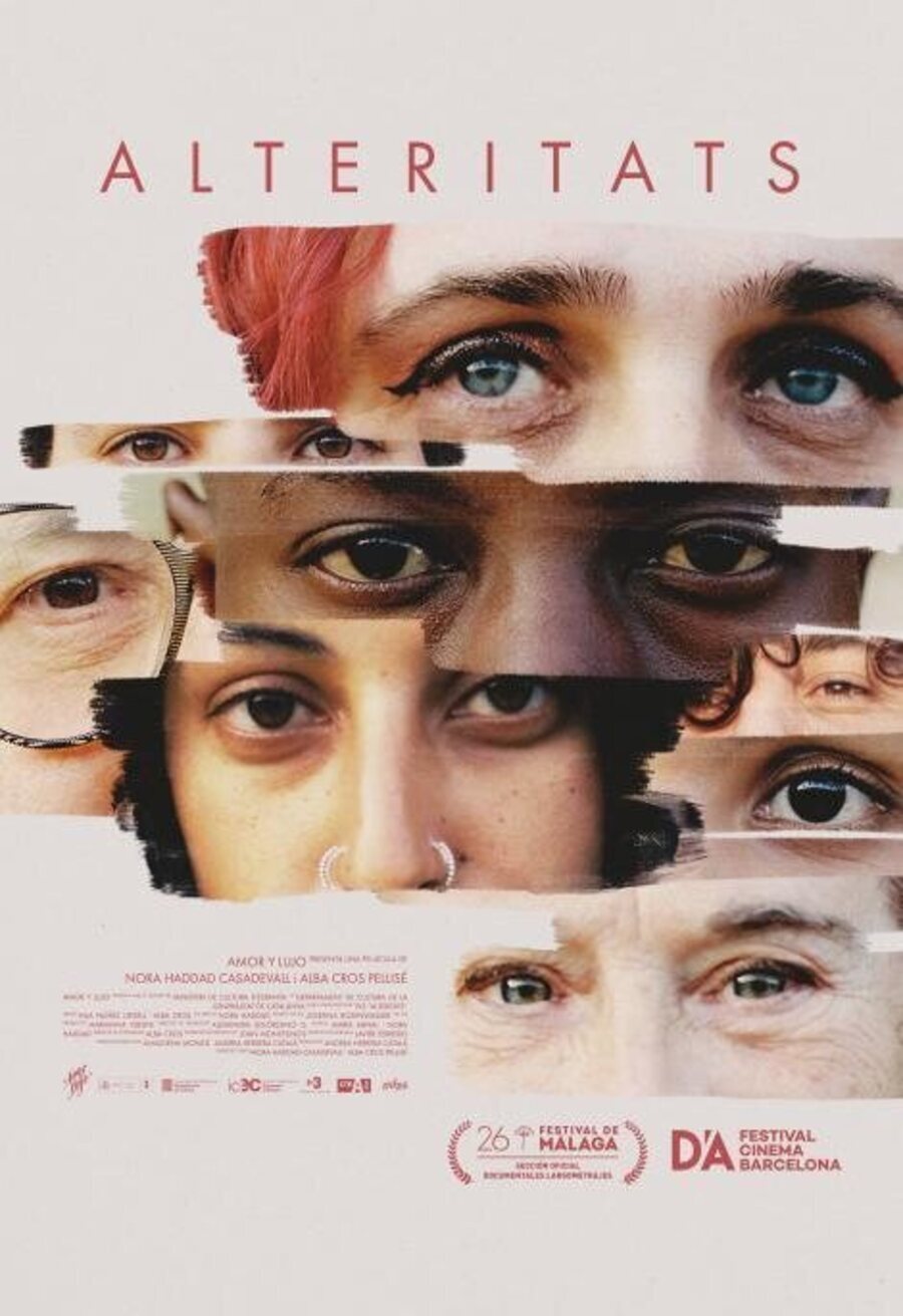 Poster of Alteritats - Alteritats