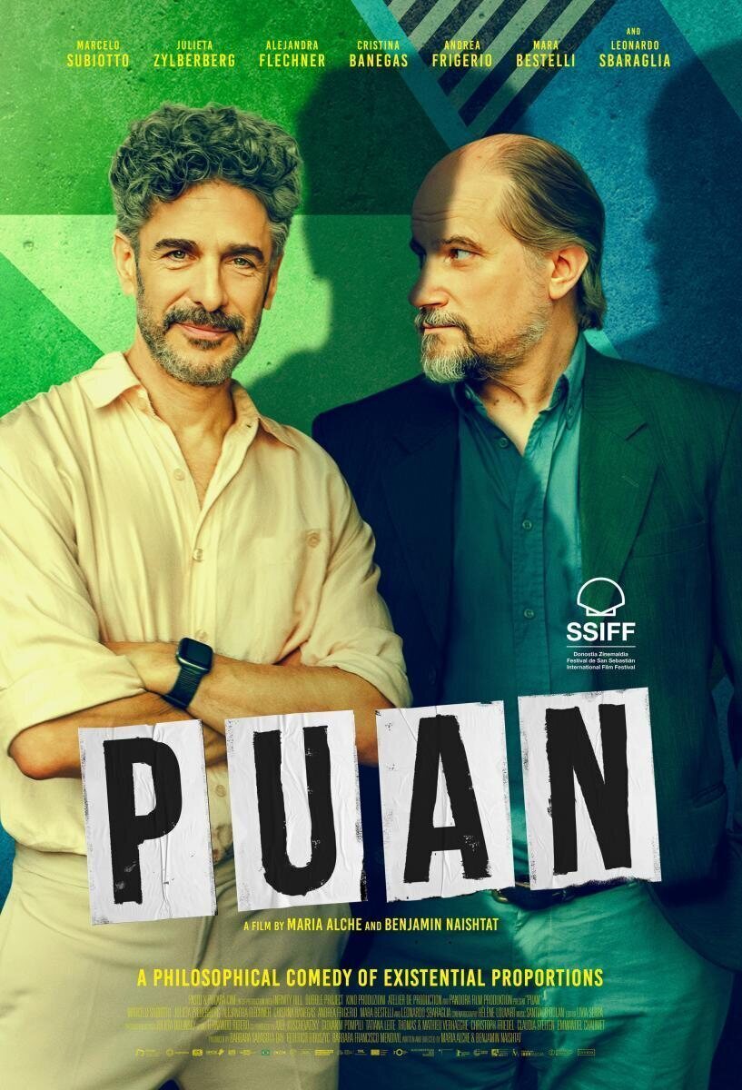 Poster of Puan - Cartel español
