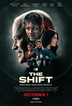 Poster The Shift