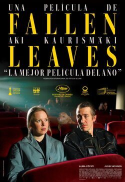 Poster Fallen Leaves