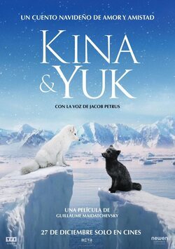 Poster Kina & Yuk