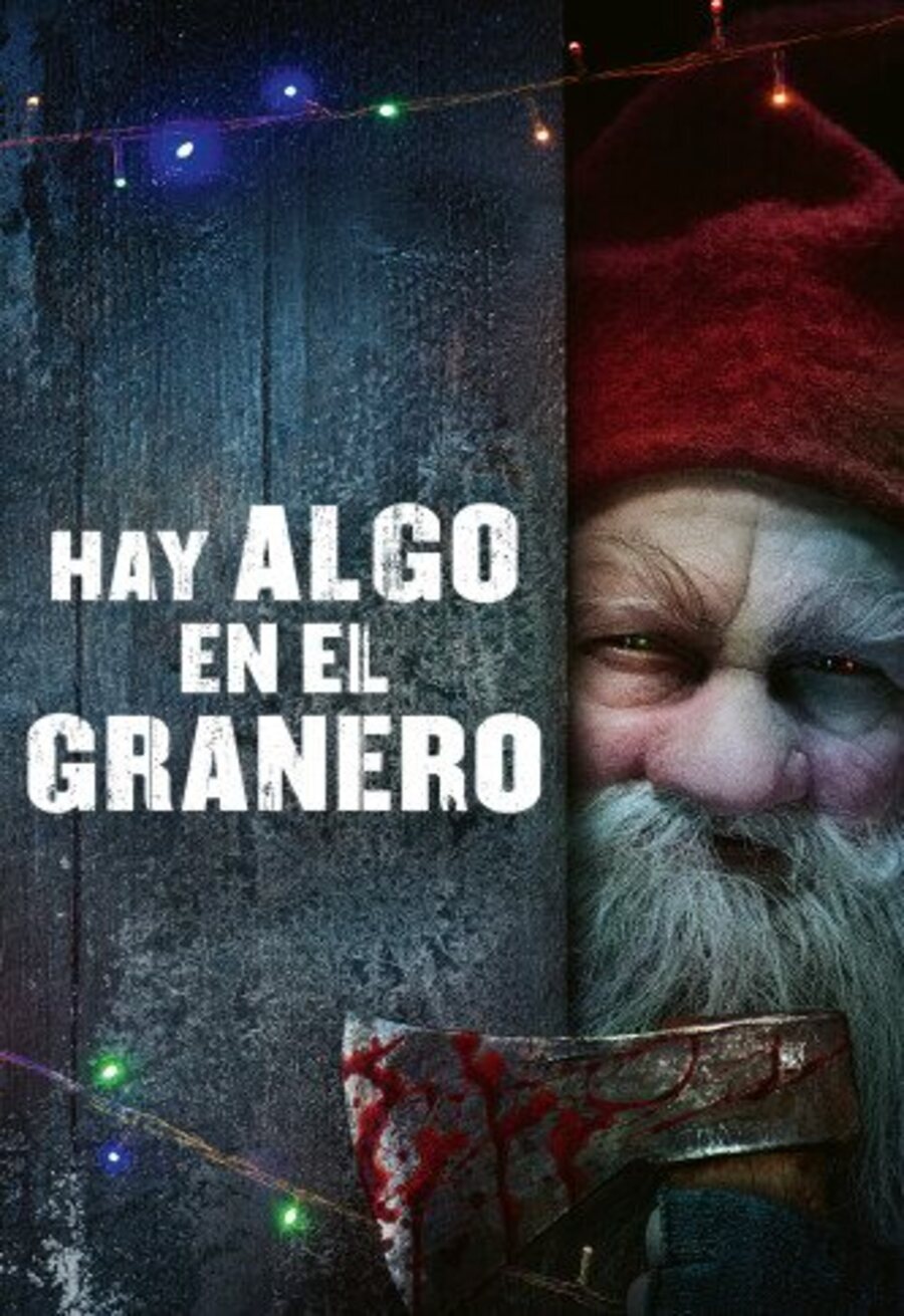 Poster of There's Something in the Barn - Cartel España