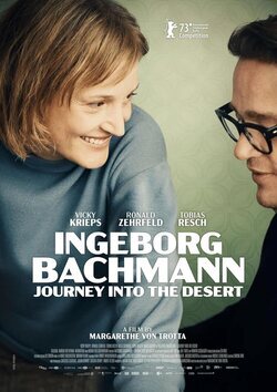 Poster Ingeborg Bachmann - Journey Into the Desert