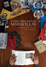 El Retablo de las Maravillas. Apuntes para una película sobre el Quijote