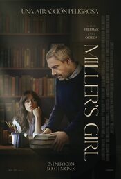 Poster Miller's Girl
