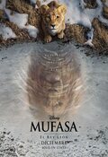 Poster Mufasa: The Lion King