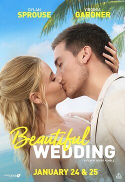 Poster Beautiful Wedding