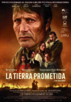 Poster The Promised Land