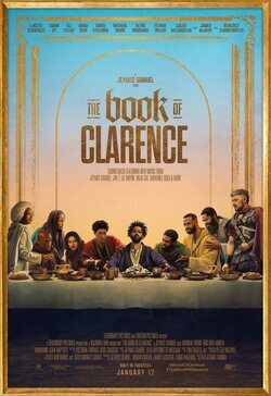 Poster The Book of Clarence