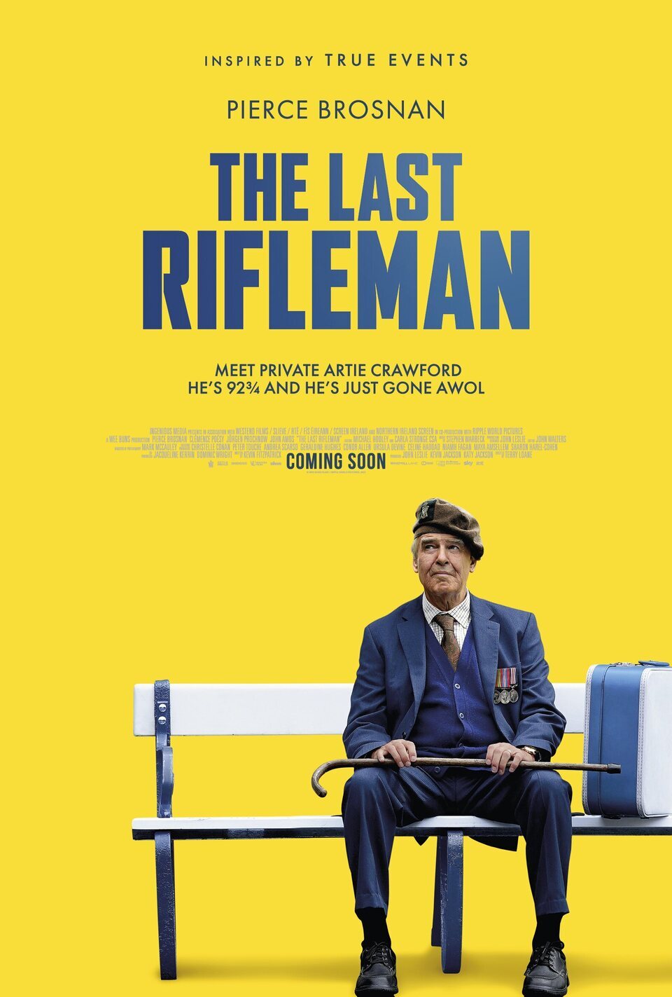 Poster of The Last Rifleman - Cartel Reino Unido