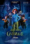 Poster The Canterville Ghost