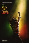 Poster Bob Marley: One Love