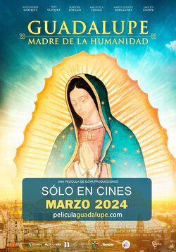 Poster Guadalupe: Madre de la Humanidad