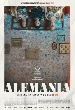 Poster Alemania