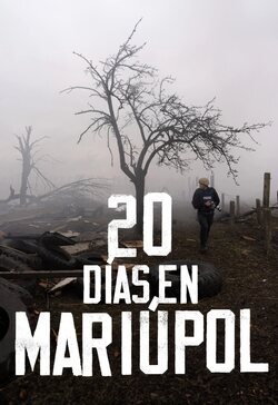 Poster 20 Days in Mariupol