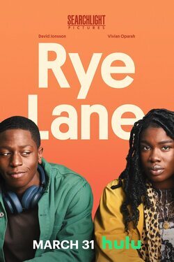 Poster Rye Lane