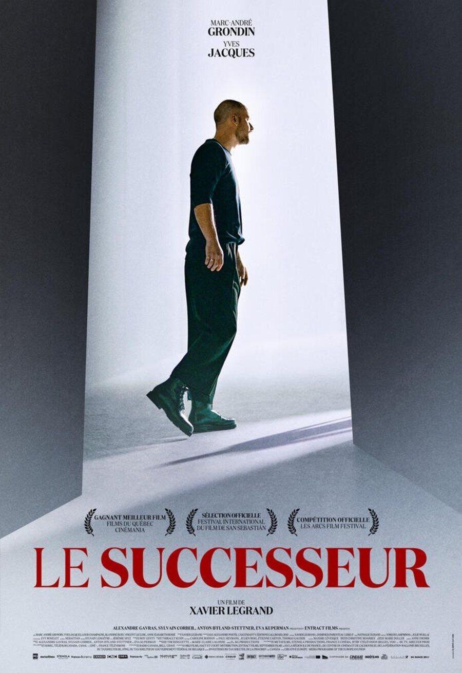 Poster of The Successor - Cartel original