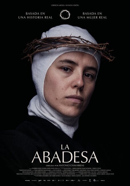 Poster of Holy Mother - Cartel España