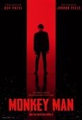 Poster Monkey Man