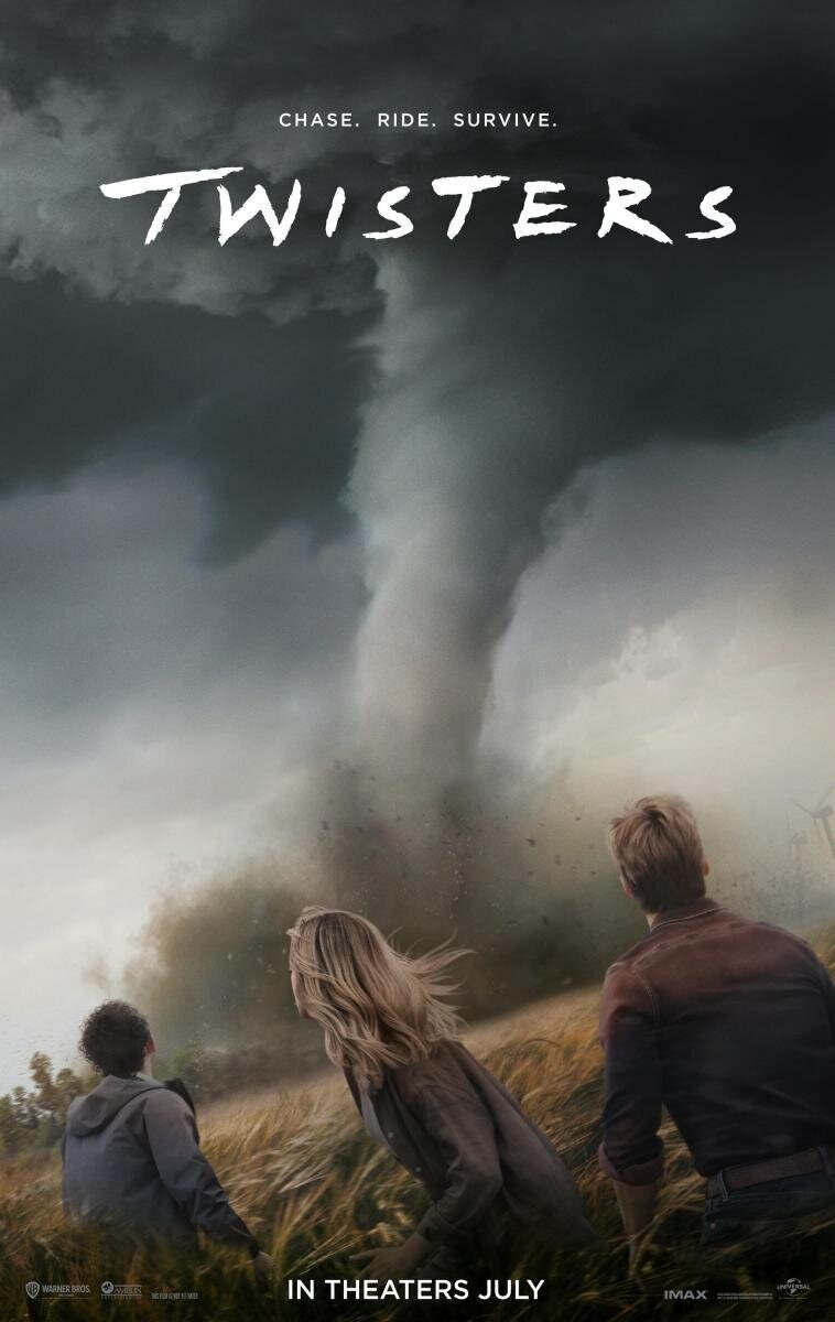 Poster of Twisters - Cartel USA