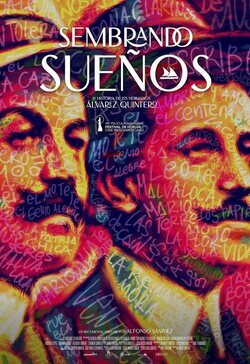 Poster Sembrando sueños