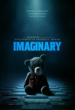 Poster Imaginary