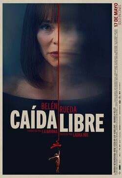 Poster Caída libre