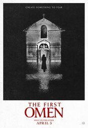 Cartel de The First Omen