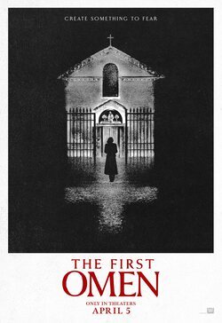 Poster The First Omen