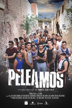 Poster Peleamos