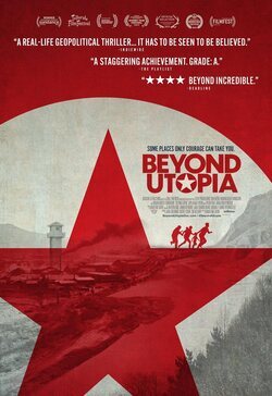 Poster Beyond Utopia