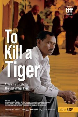 Poster To Kill a Tiger