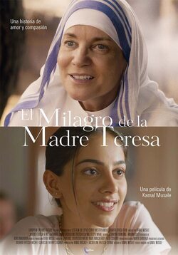 Poster Mother Teresa & Me