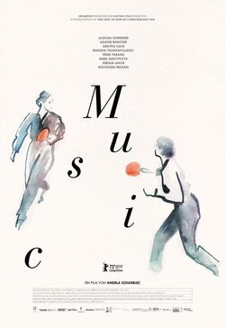 Poster Música